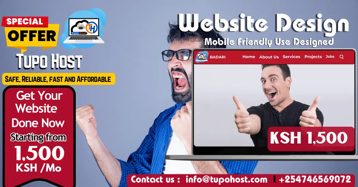 Tupo Host Website Subscription