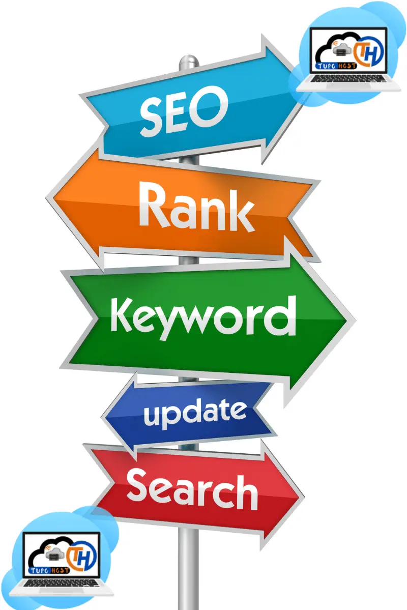 Tupo Host  Search Engine Optimization
