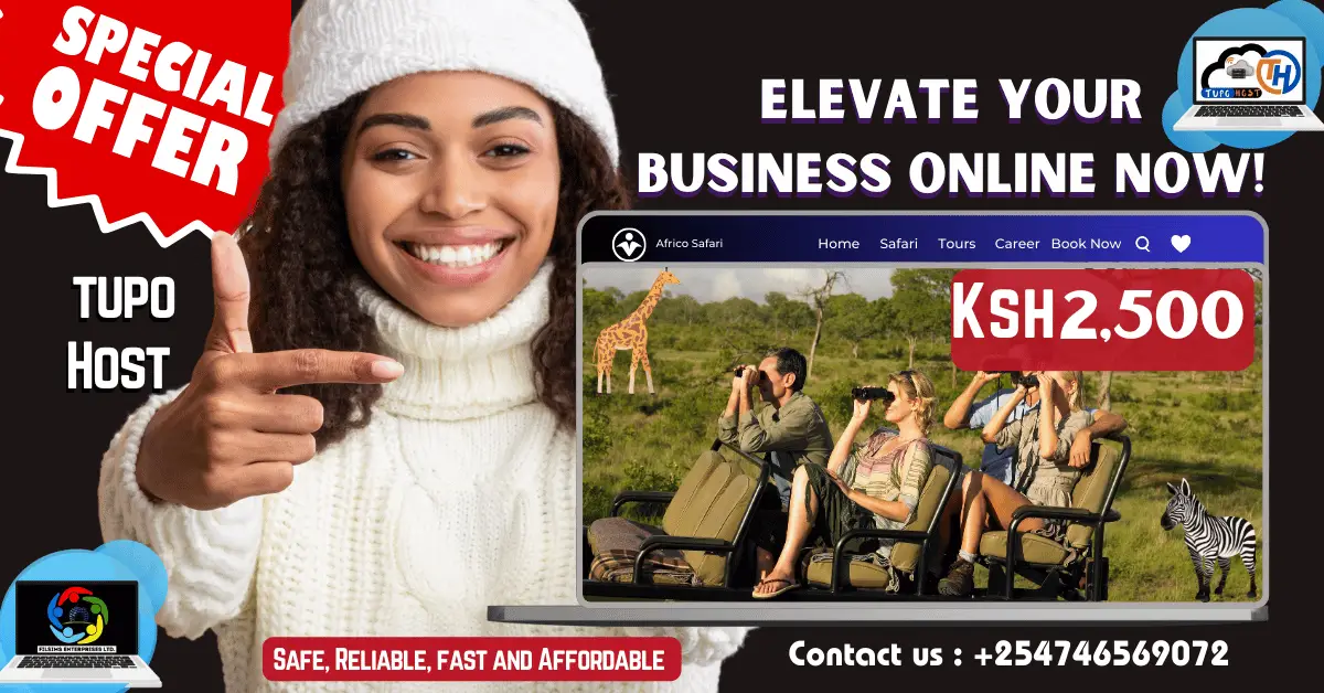 Tupo Host Website Subscription