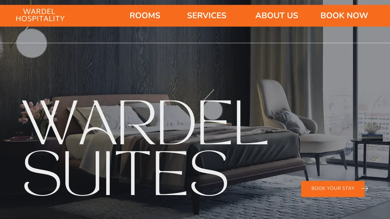 tupo Host Website For Hotels