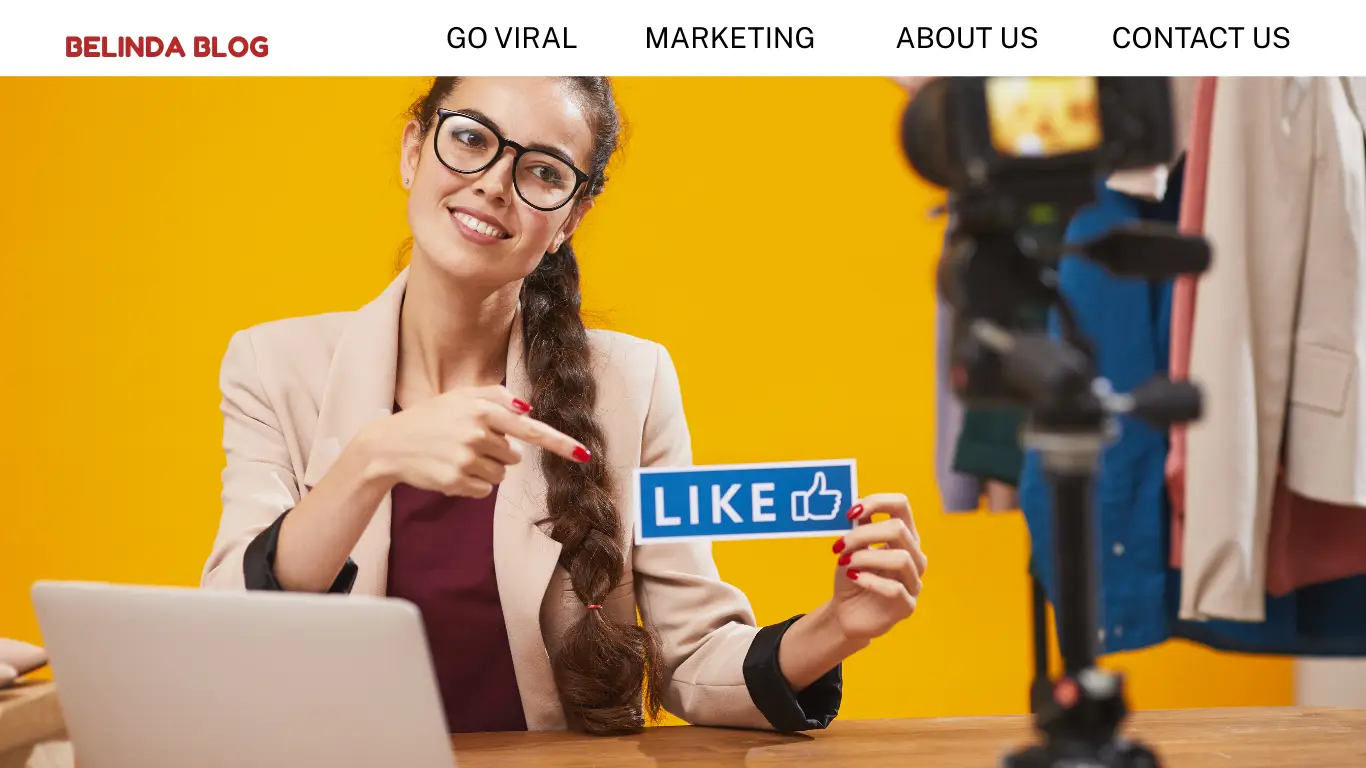 Tupo Host Website For Influencers