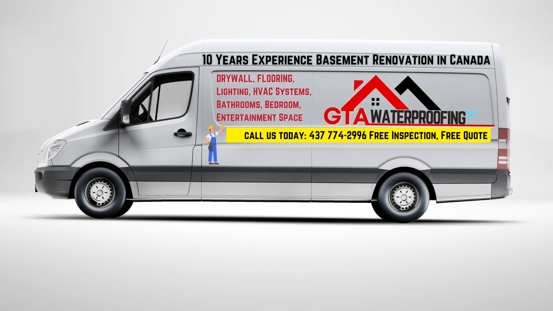 GTA WATERPROOFING