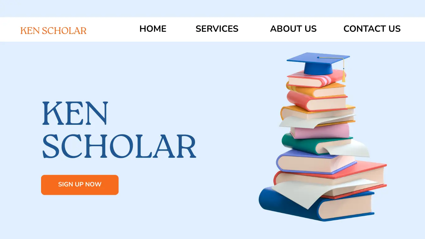 TUPO HOST WEBSITE FOR KENSHOLAR