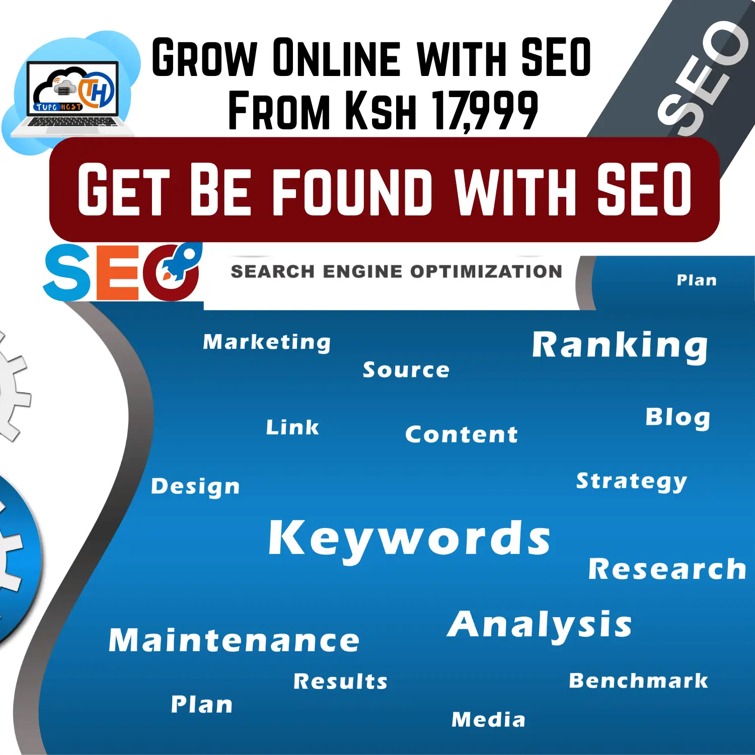 Tupo Host-SEO Package