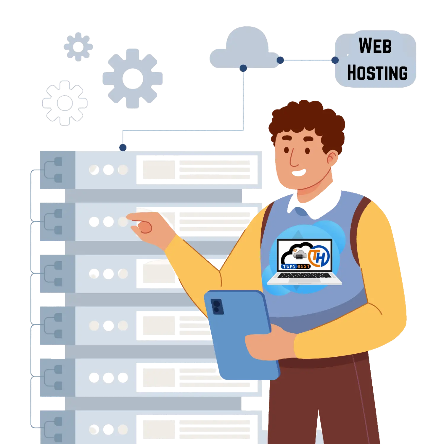 Tupo Host, Safe & Trusting Web Hosting in Kenya