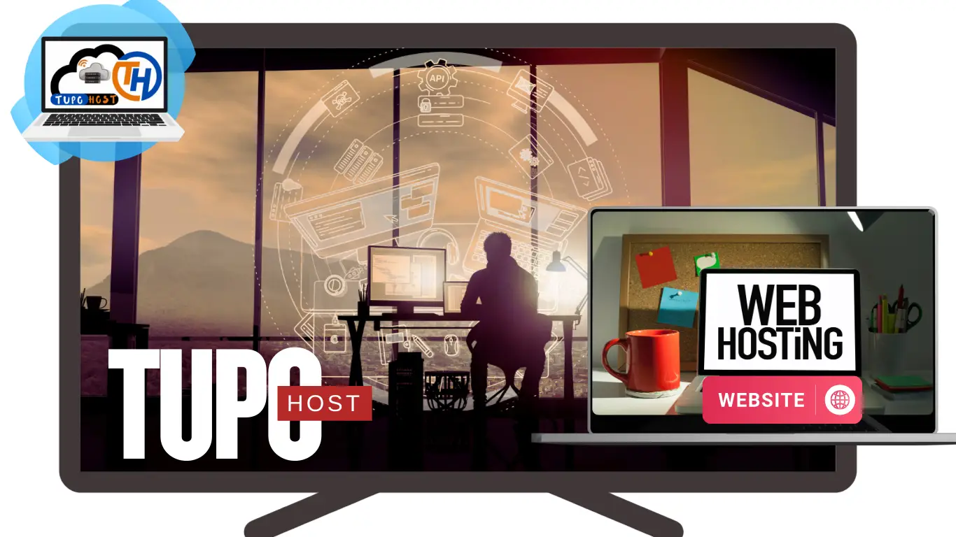 Tupo Host-filsims enterprises