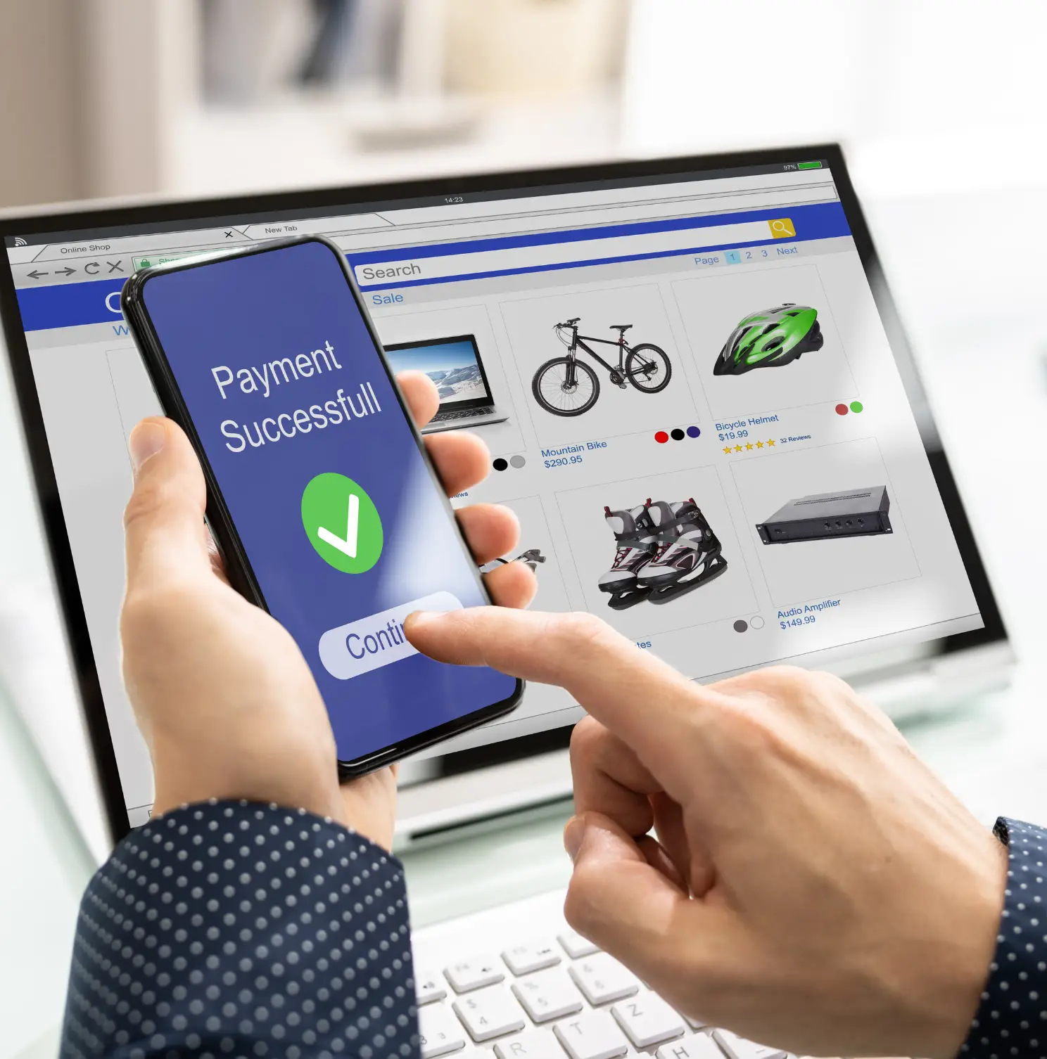 Tupo host is about speed