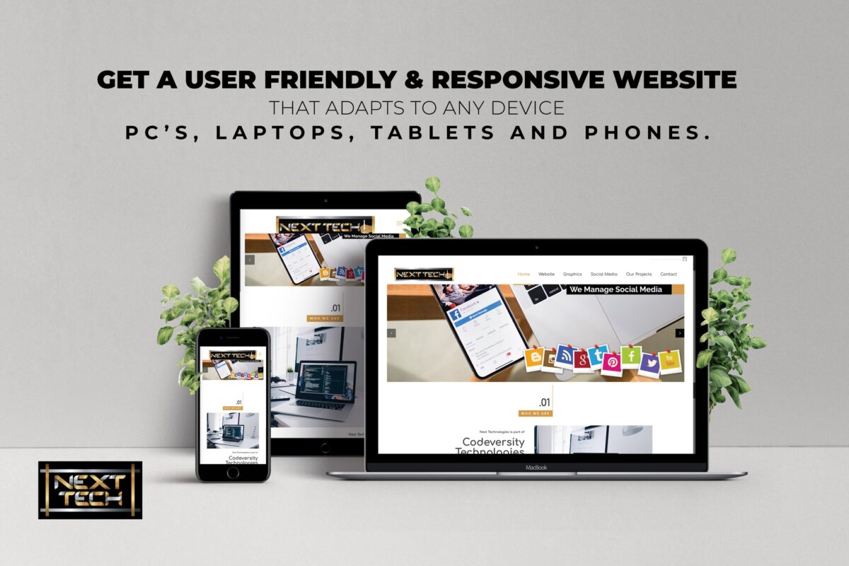 Why Your Kenyan Small Business Needs a Website Optimized for Mobile-First Browsing