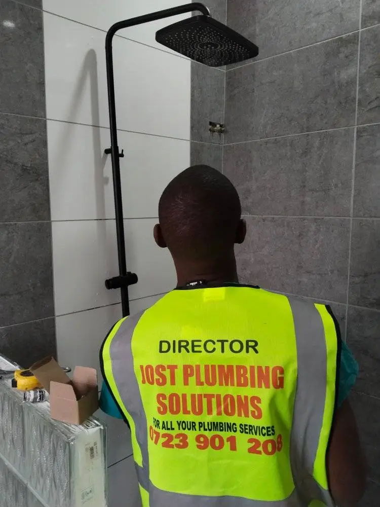 JOST PLUMBING SOLUTIONS as