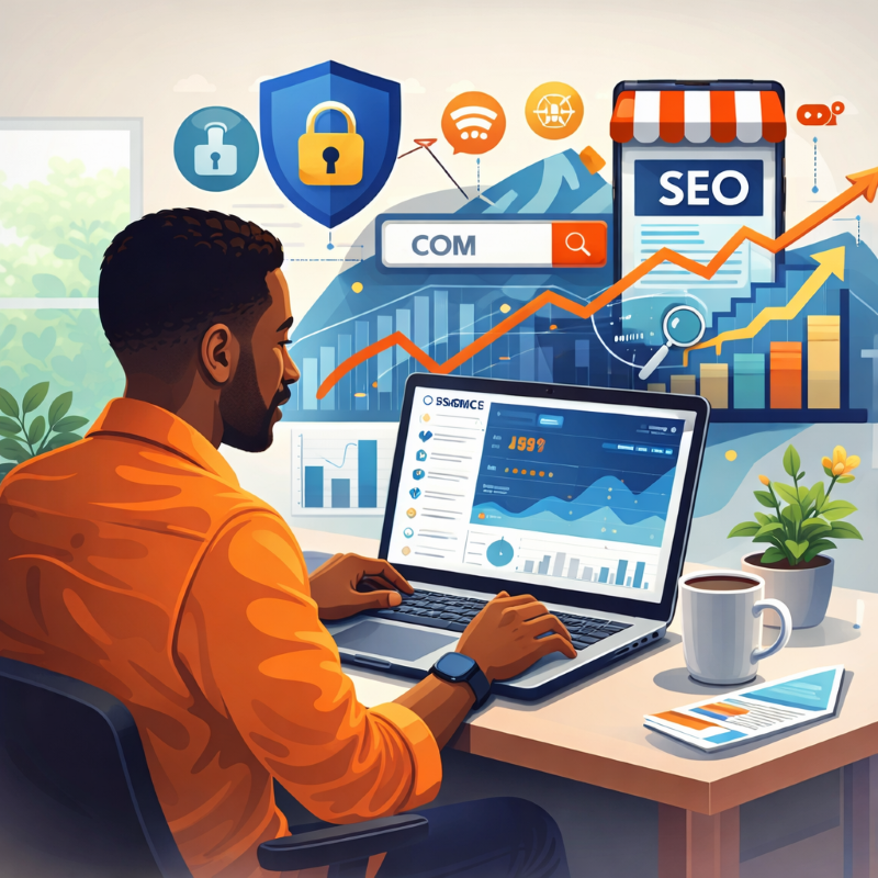 Why Every Kenyan Business Needs a Website in 2026